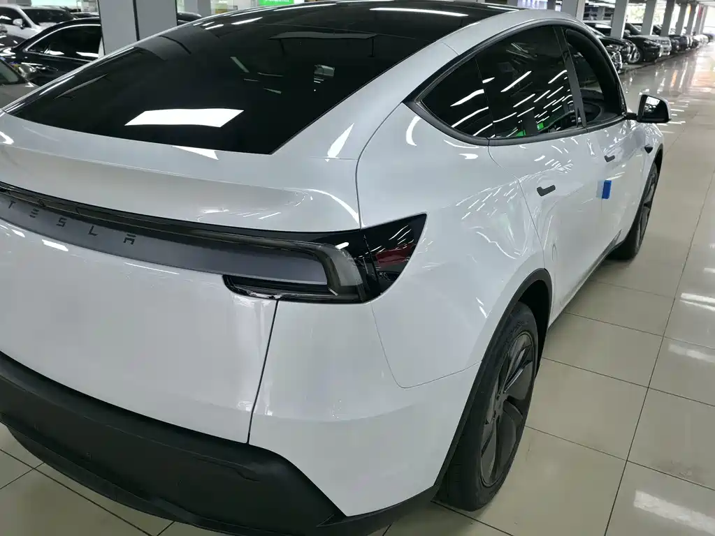 Tesla Model Y — фото 7