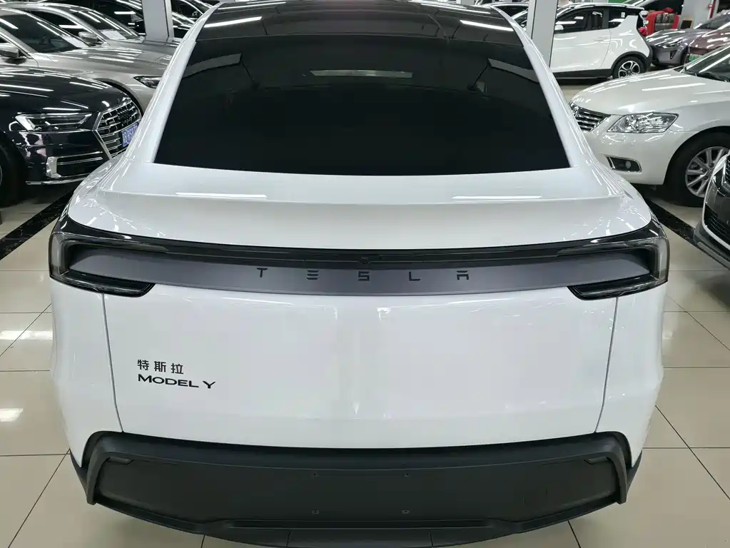Tesla Model Y — фото 8