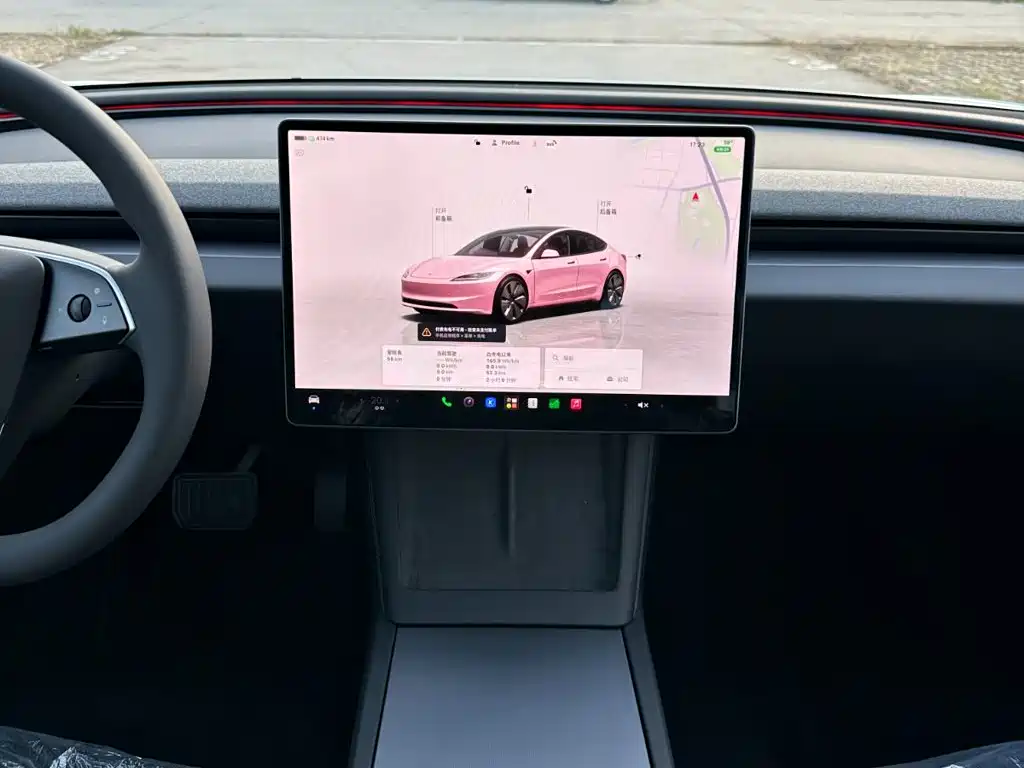 Tesla Model 3 — фото 20