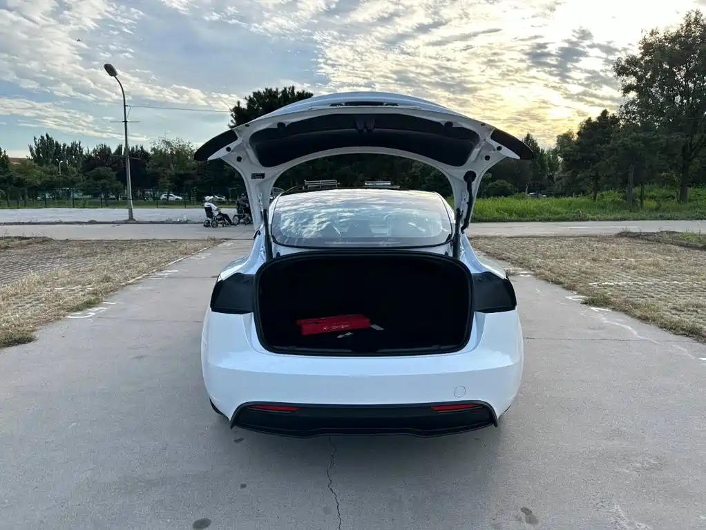 Tesla Model 3 — фото 8