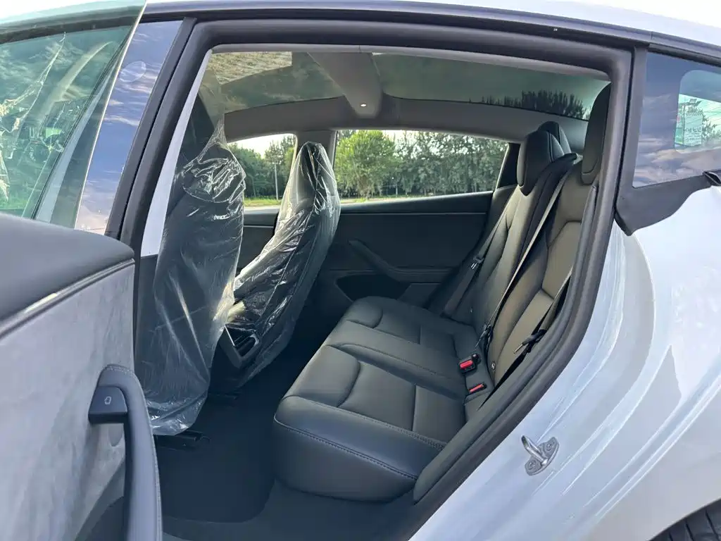 Tesla Model 3 — фото 10
