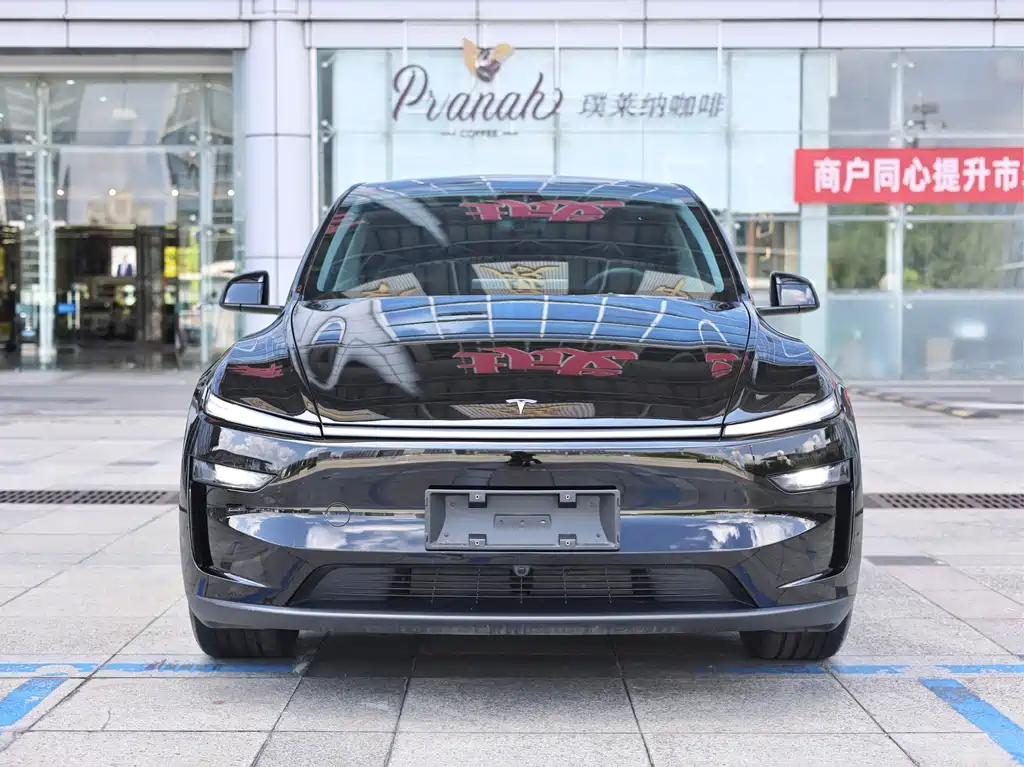 Tesla Model Y — фото 2