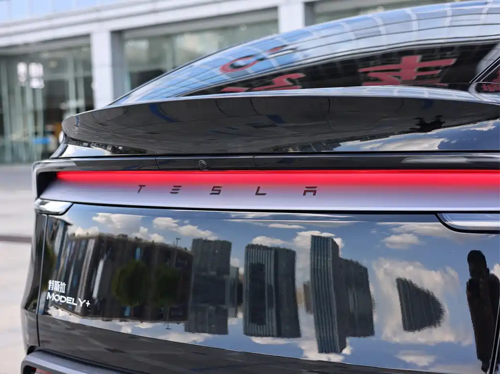 Tesla Model Y — фото 11