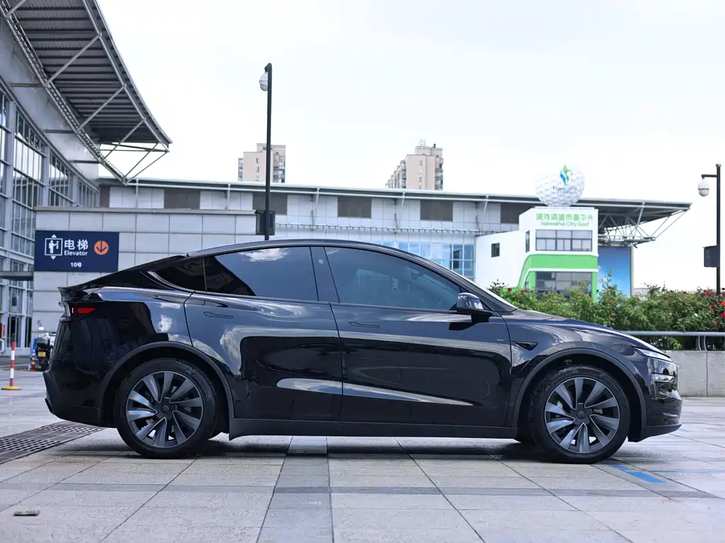 Tesla Model Y — фото 7
