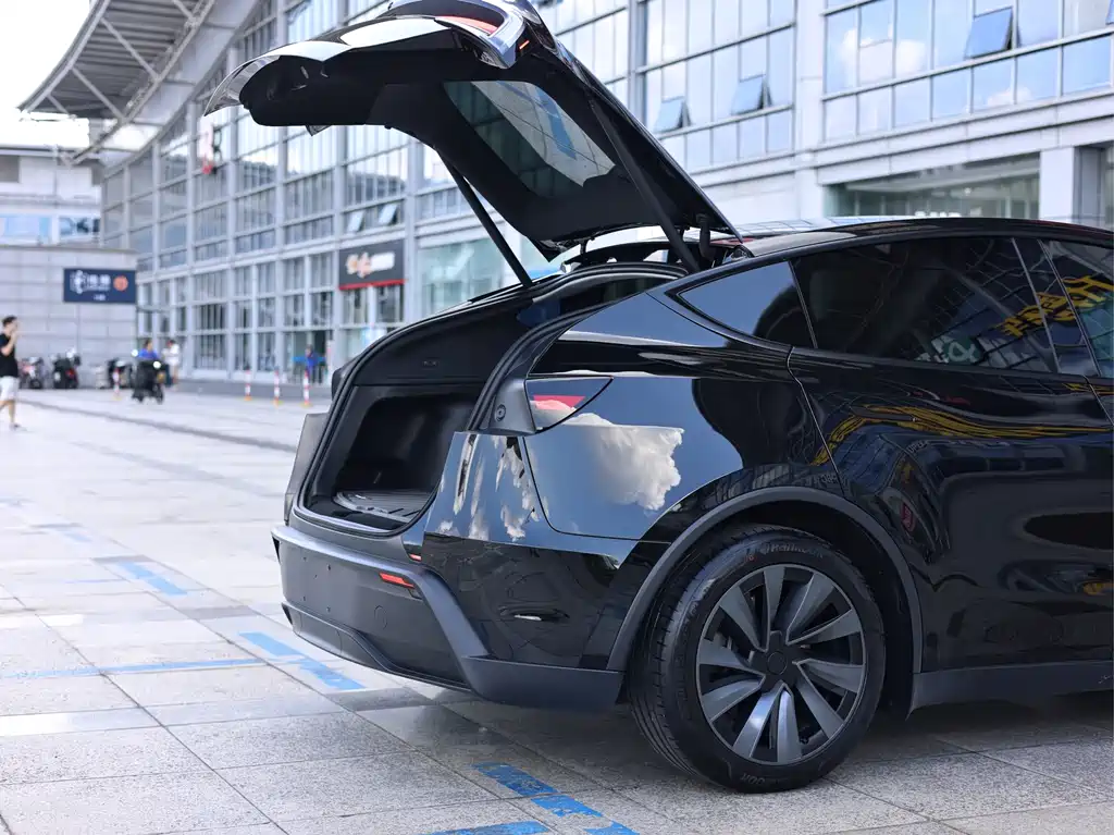 Tesla Model Y — фото 9