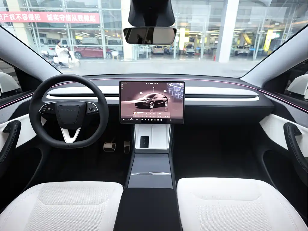 Tesla Model Y — фото 11