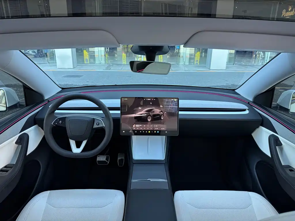 Tesla Model Y — фото 15