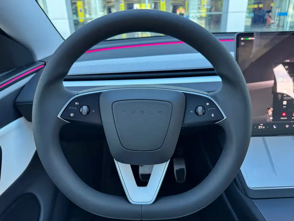 Tesla Model Y — фото 17