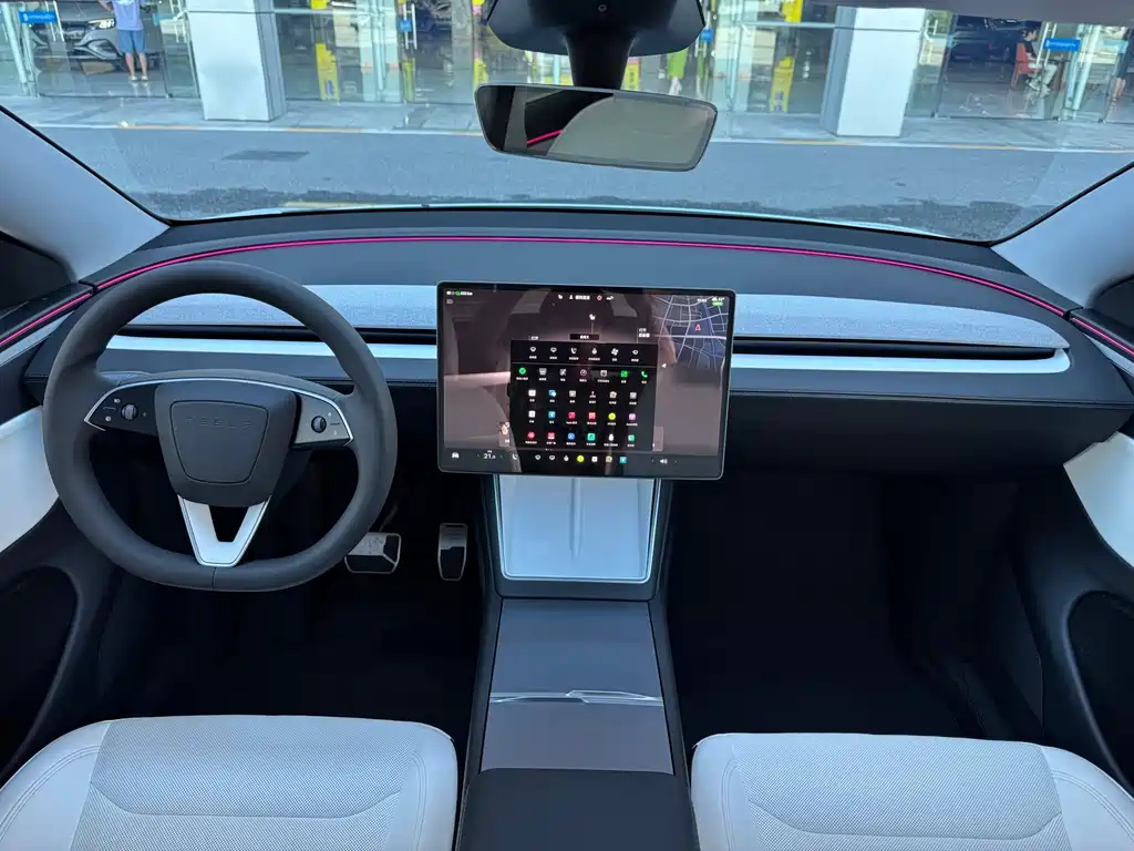 Tesla Model Y — фото 18