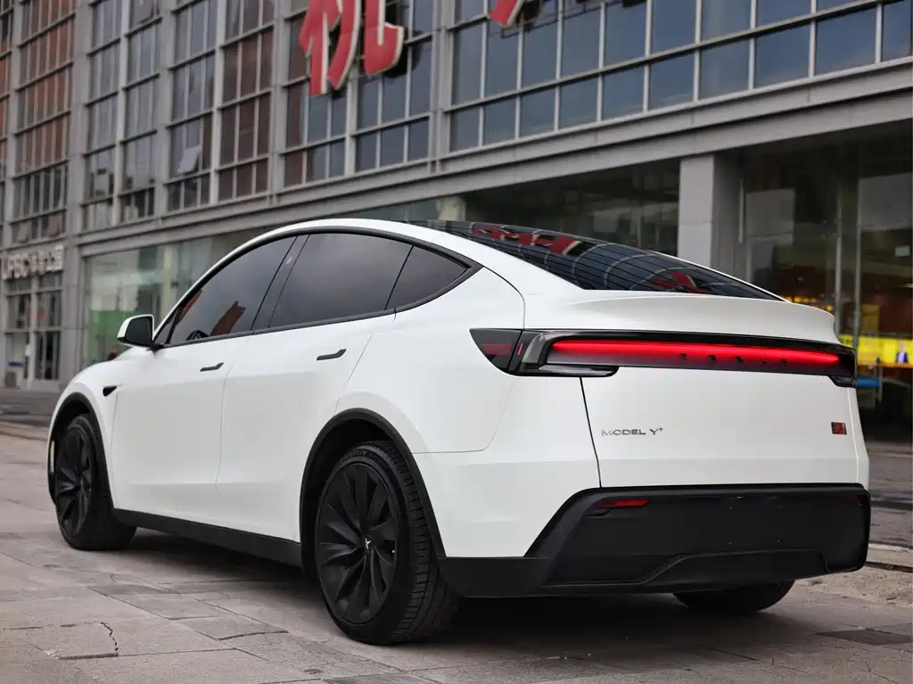 Tesla Model Y — фото 4