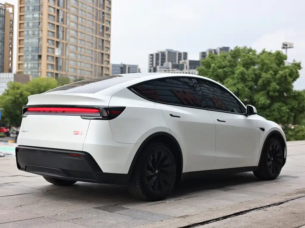 Tesla Model Y — фото 5