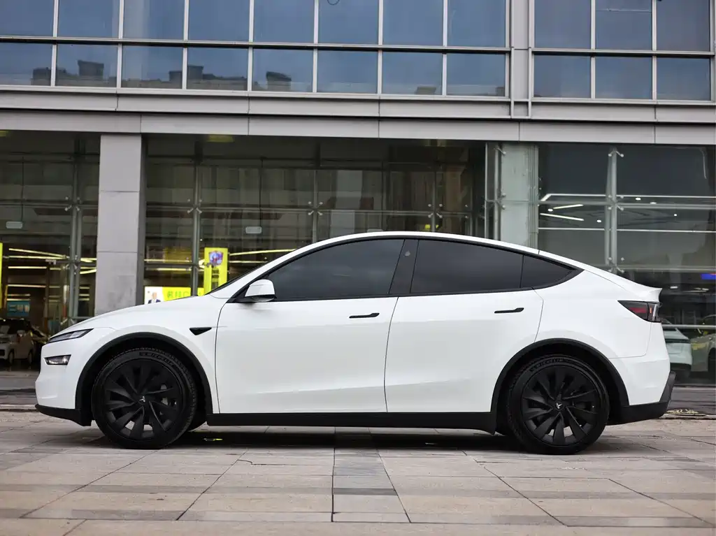 Tesla Model Y — фото 7
