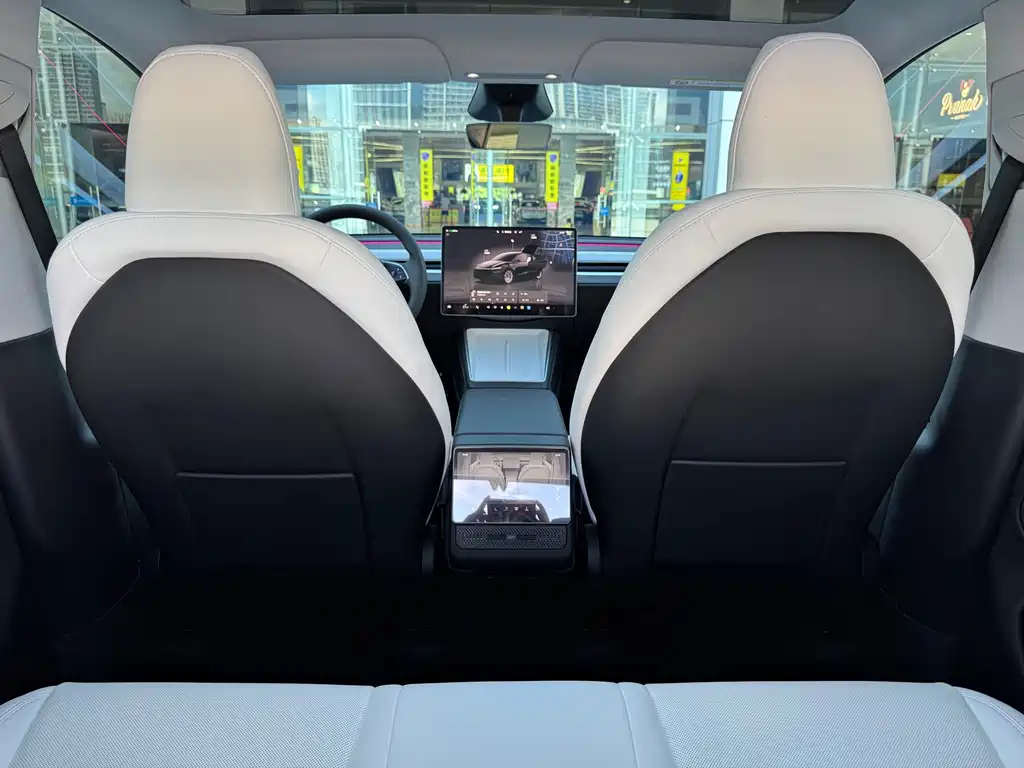 Tesla Model Y — фото 10
