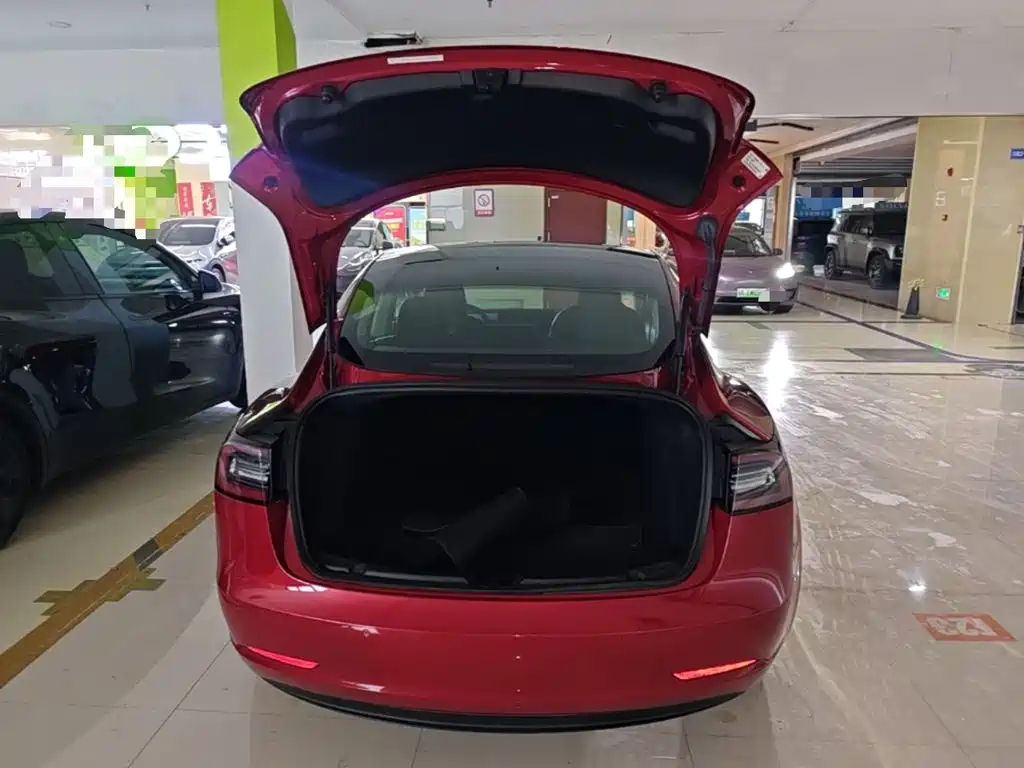 Tesla Model 3 — фото 19