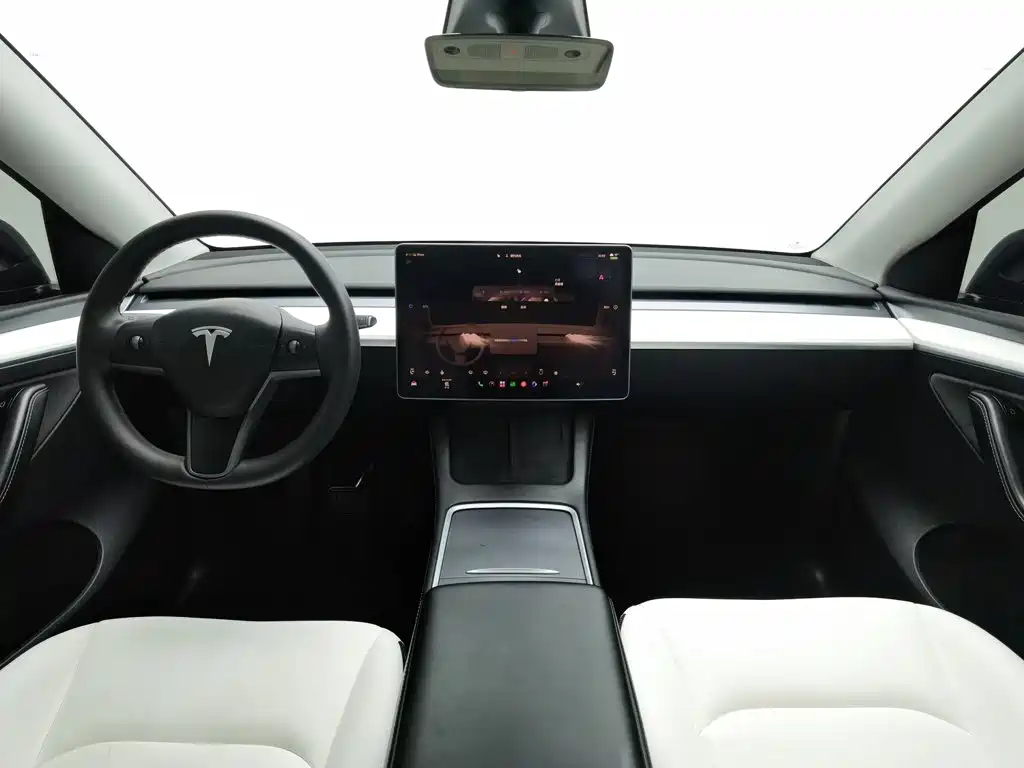 Tesla Model Y — фото 5