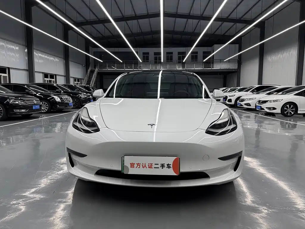 Tesla Model 3 — фото 2