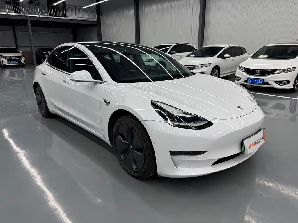 Tesla Model 3 — фото 3