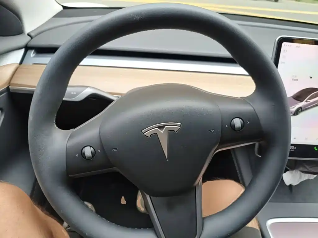 Tesla Model 3 — фото 11