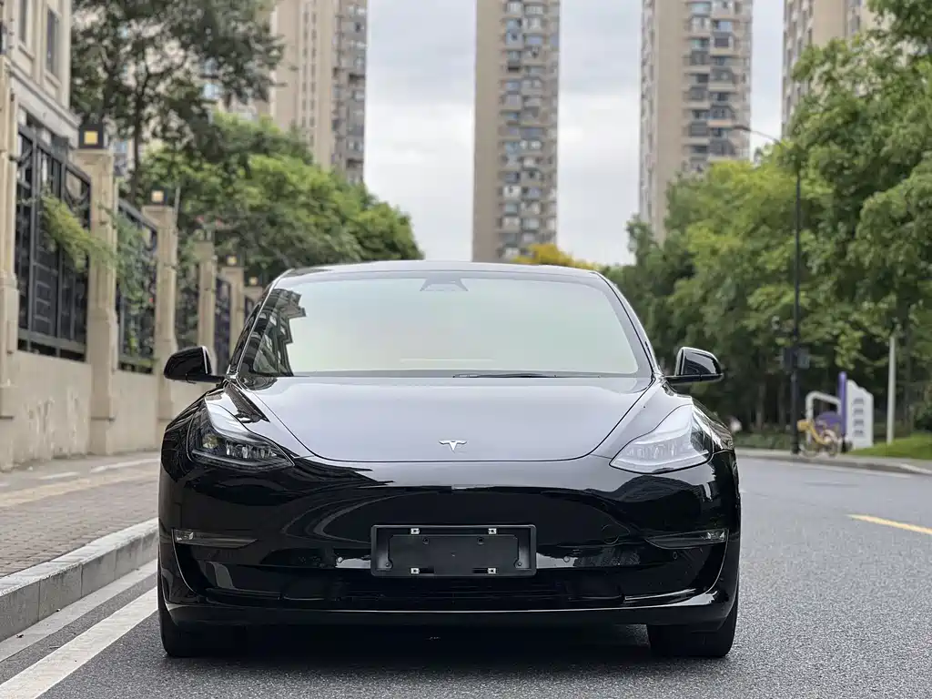 Tesla Model 3 — фото 2