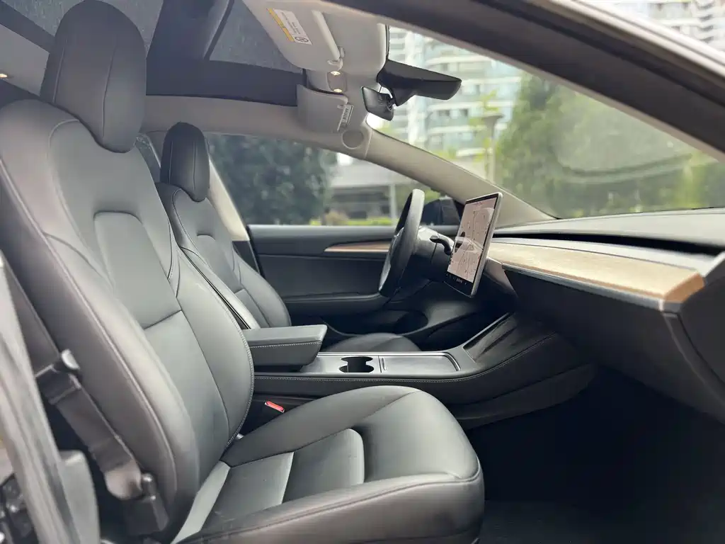 Tesla Model 3 — фото 11