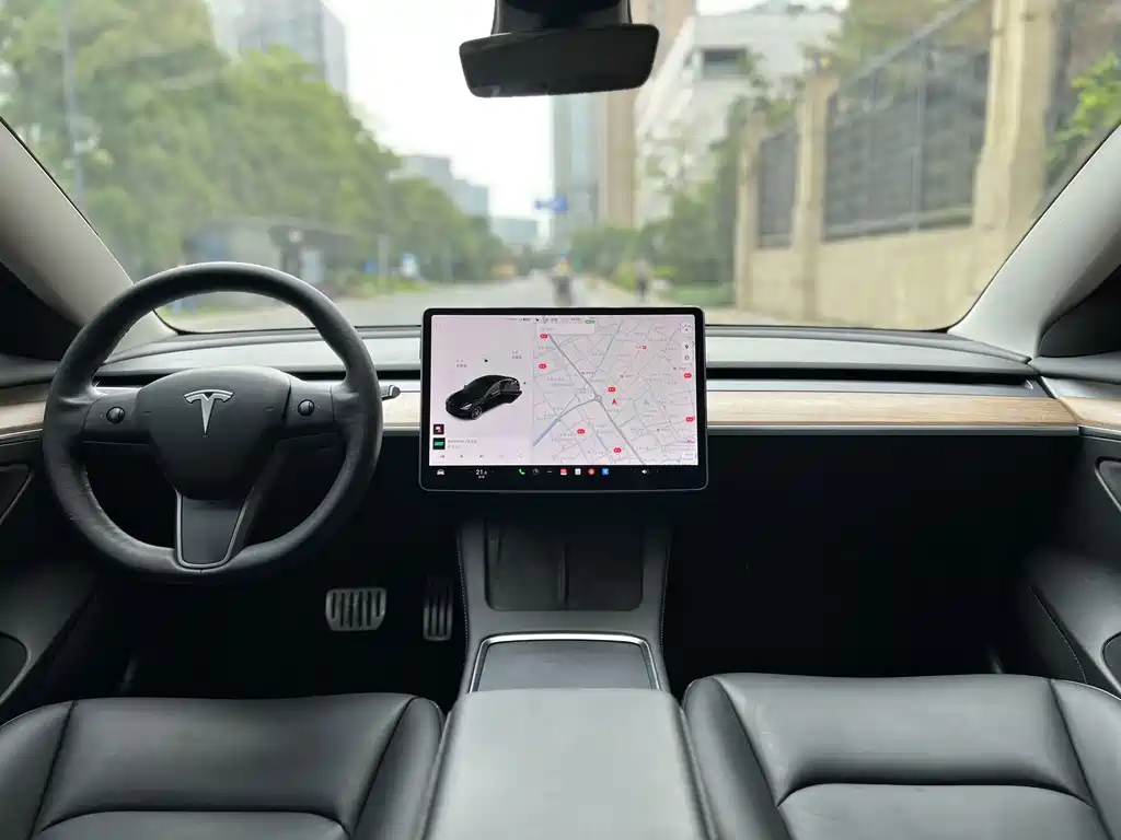 Tesla Model 3 — фото 13