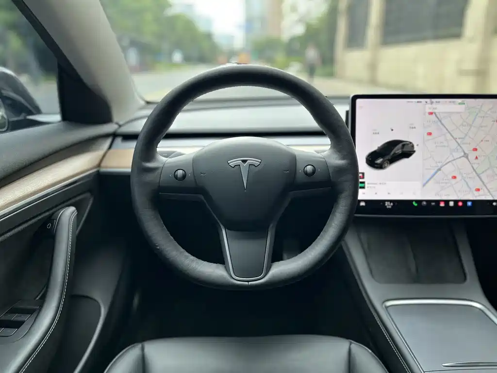 Tesla Model 3 — фото 14