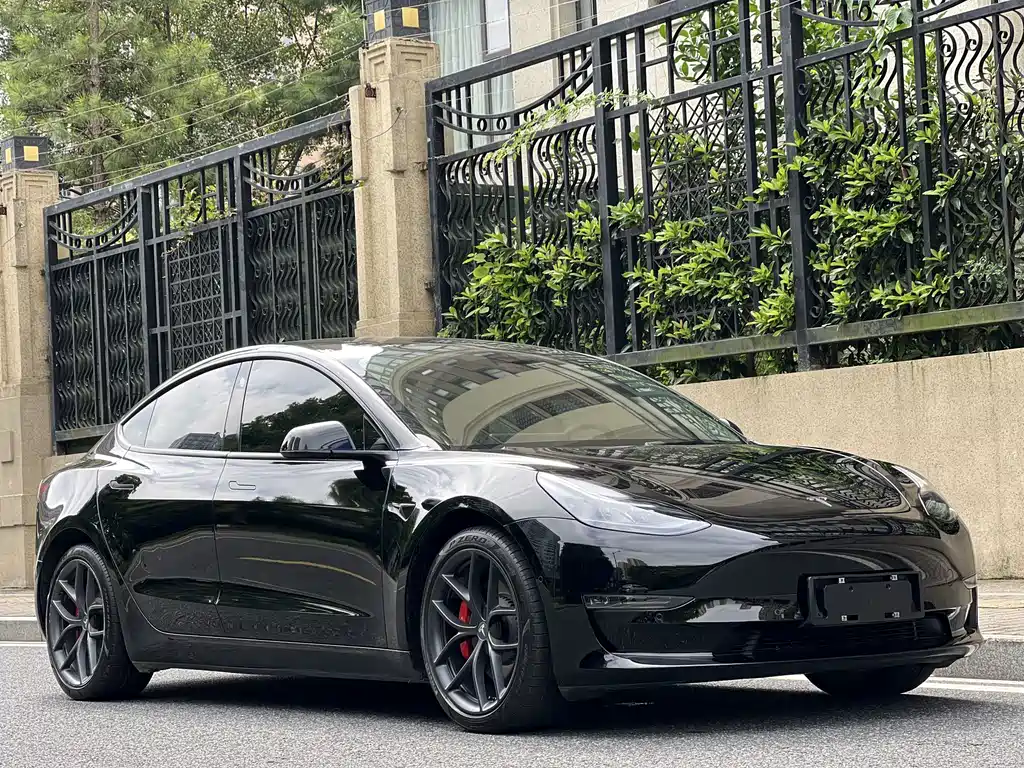Tesla Model 3 — фото 3