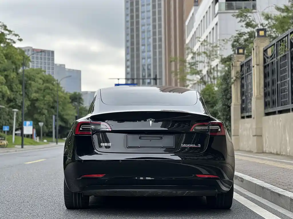 Tesla Model 3 — фото 5