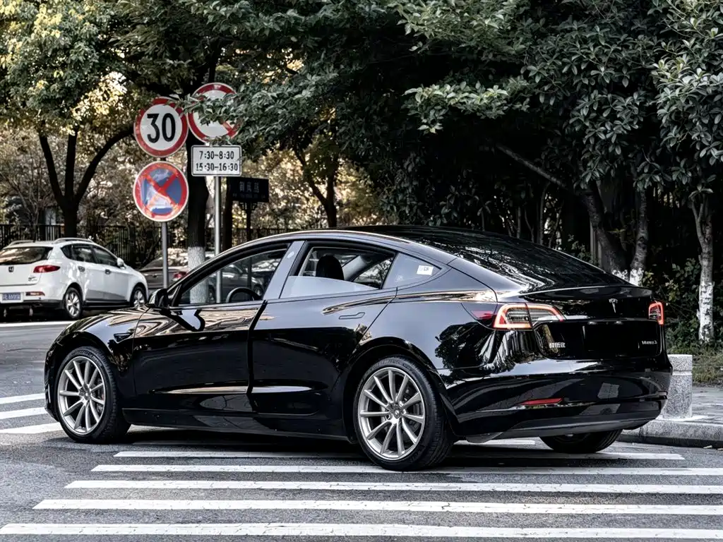 Tesla Model 3 — фото 13