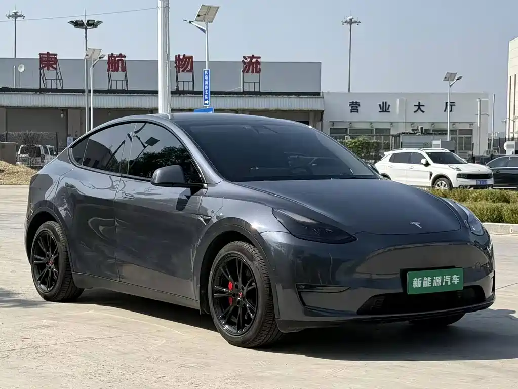 Tesla Model Y — фото 3