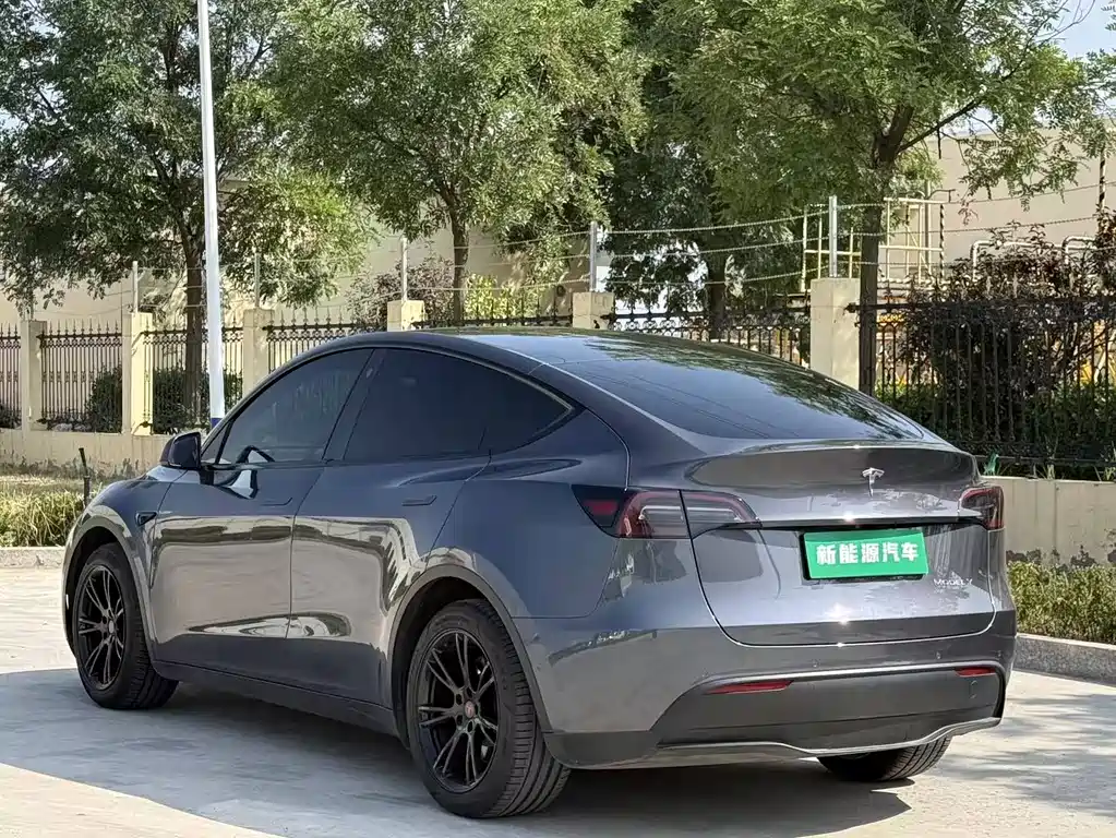 Tesla Model Y — фото 5