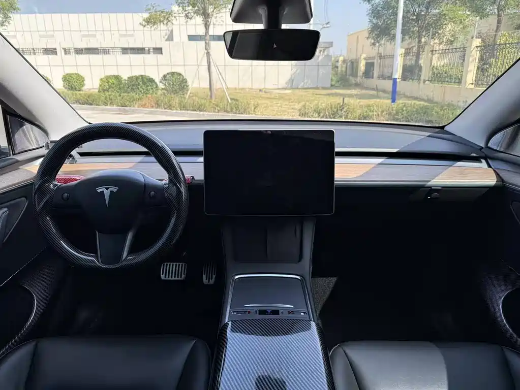 Tesla Model Y — фото 8