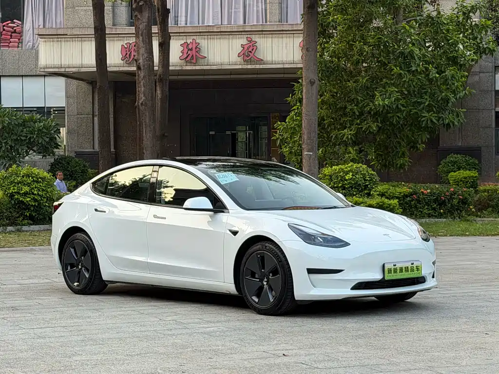 Tesla Model 3 — фото 2