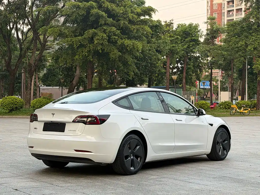 Tesla Model 3 — фото 18