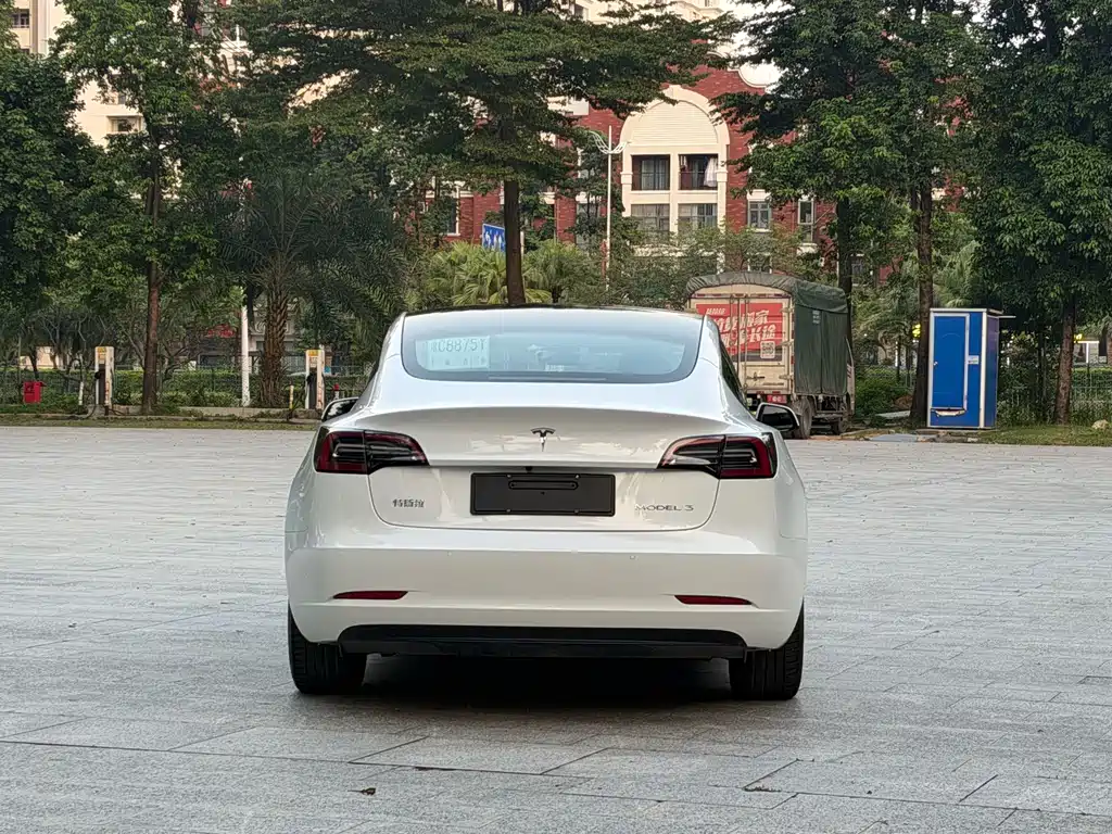 Tesla Model 3 — фото 20