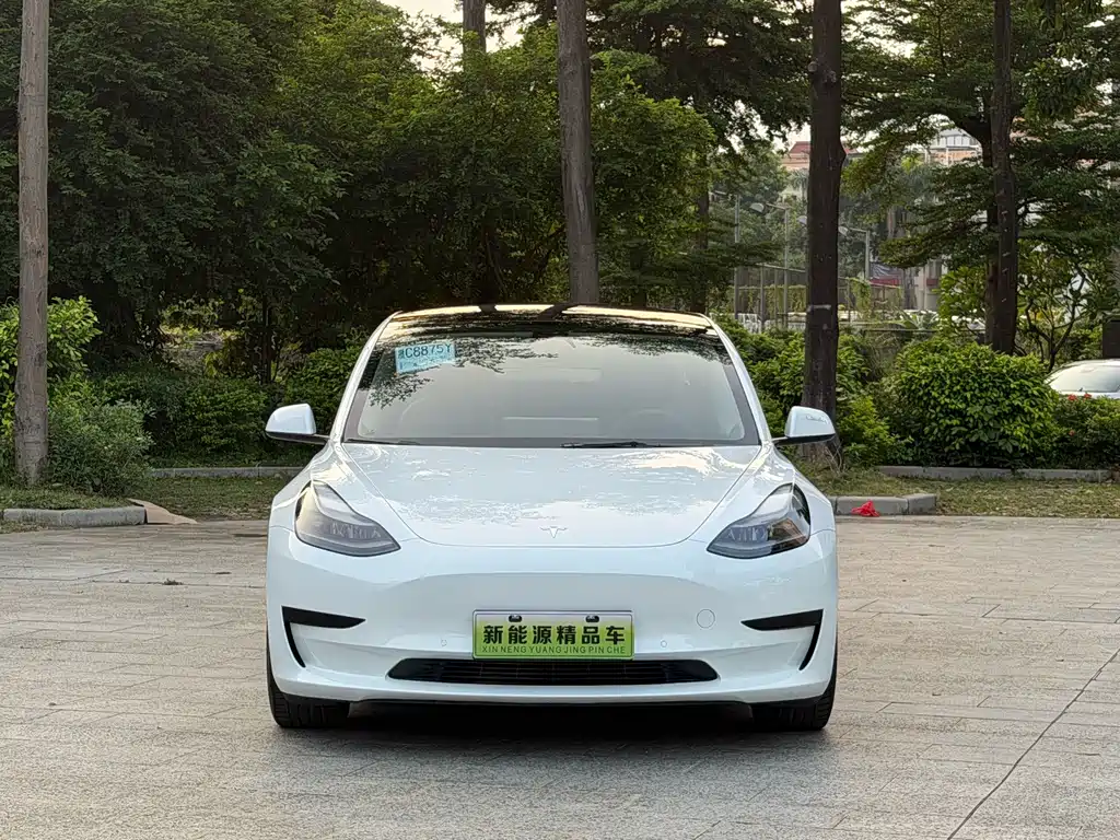 Tesla Model 3 — фото 3