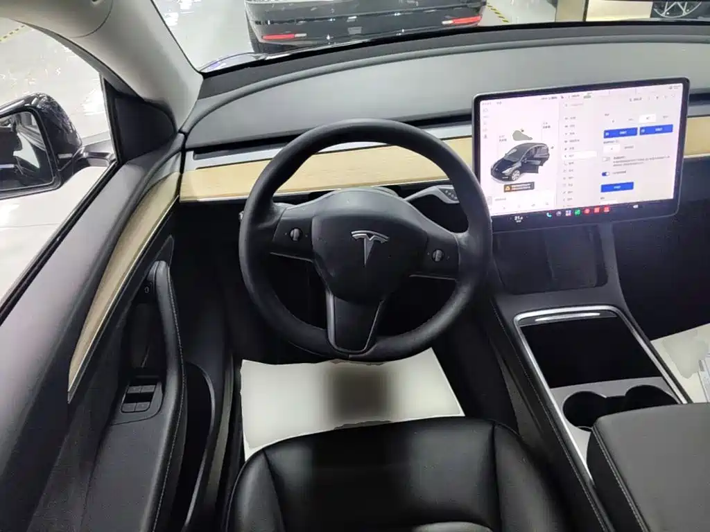 Tesla Model Y — фото 11