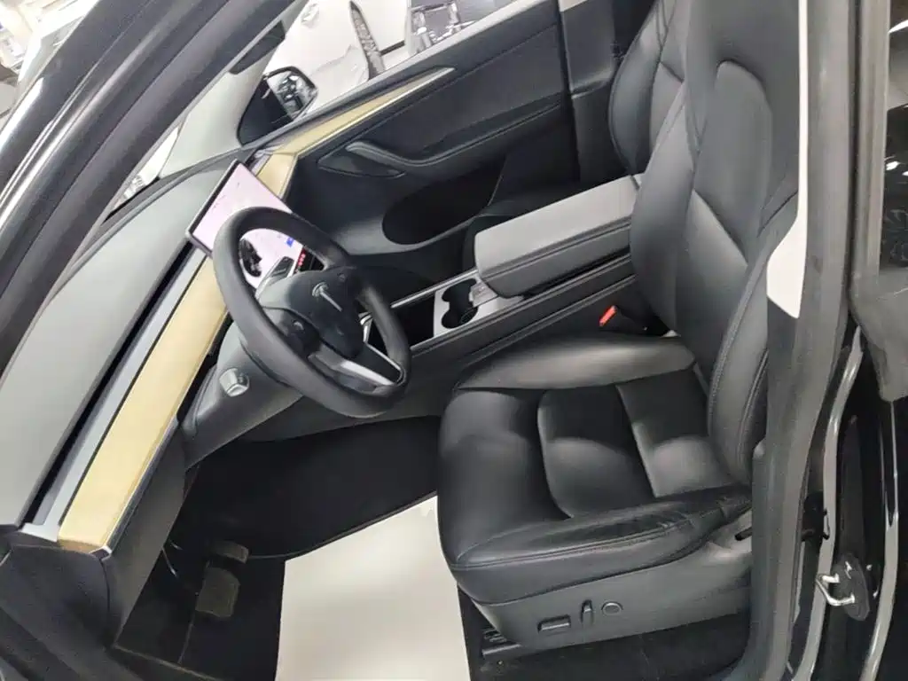 Tesla Model Y — фото 15