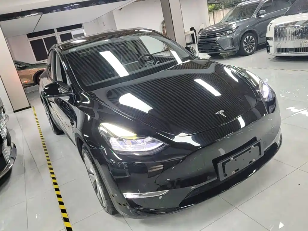 Tesla Model Y — фото 4