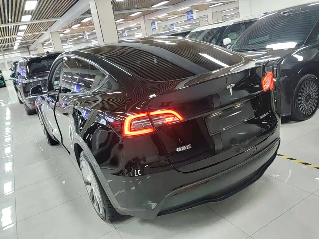 Tesla Model Y — фото 5
