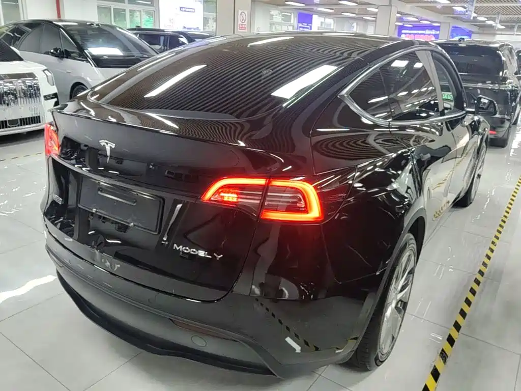 Tesla Model Y — фото 7