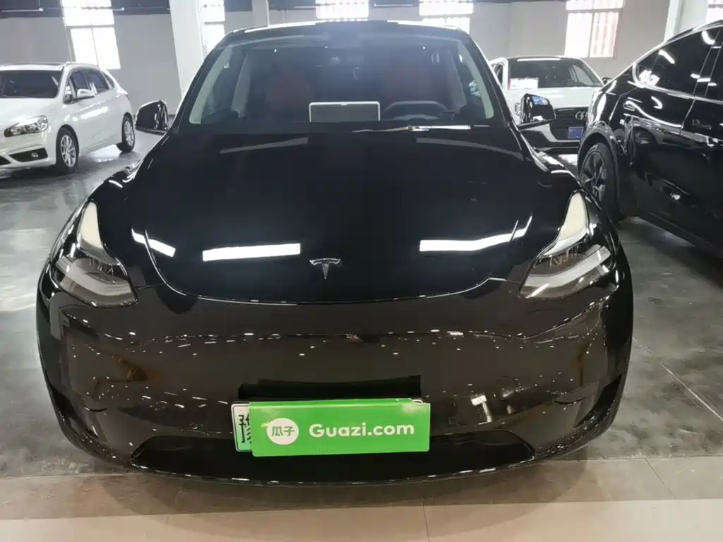 Tesla Model Y — фото 3