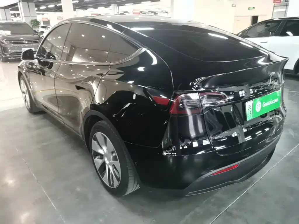 Tesla Model Y — фото 5
