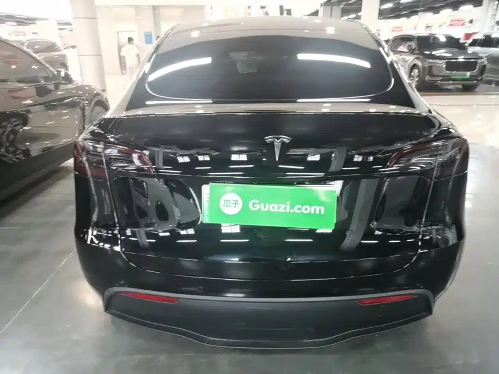Tesla Model Y — фото 6