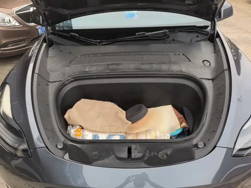 Tesla Model Y — фото 20