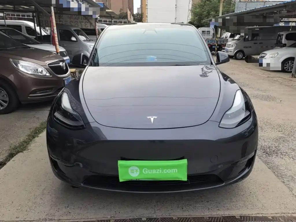Tesla Model Y — фото 3
