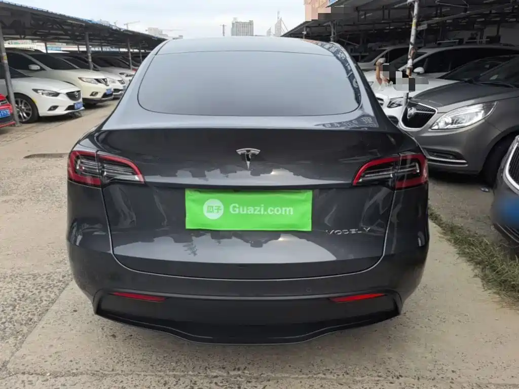 Tesla Model Y — фото 6
