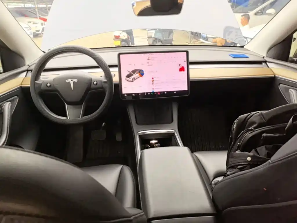 Tesla Model Y — фото 10