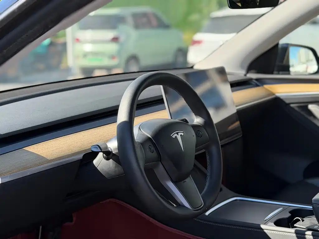Tesla Model Y — фото 4