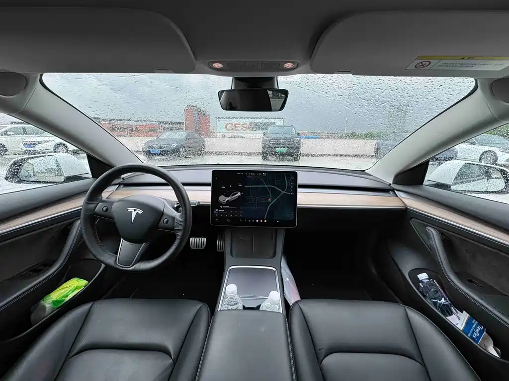 Tesla Model 3 — фото 4